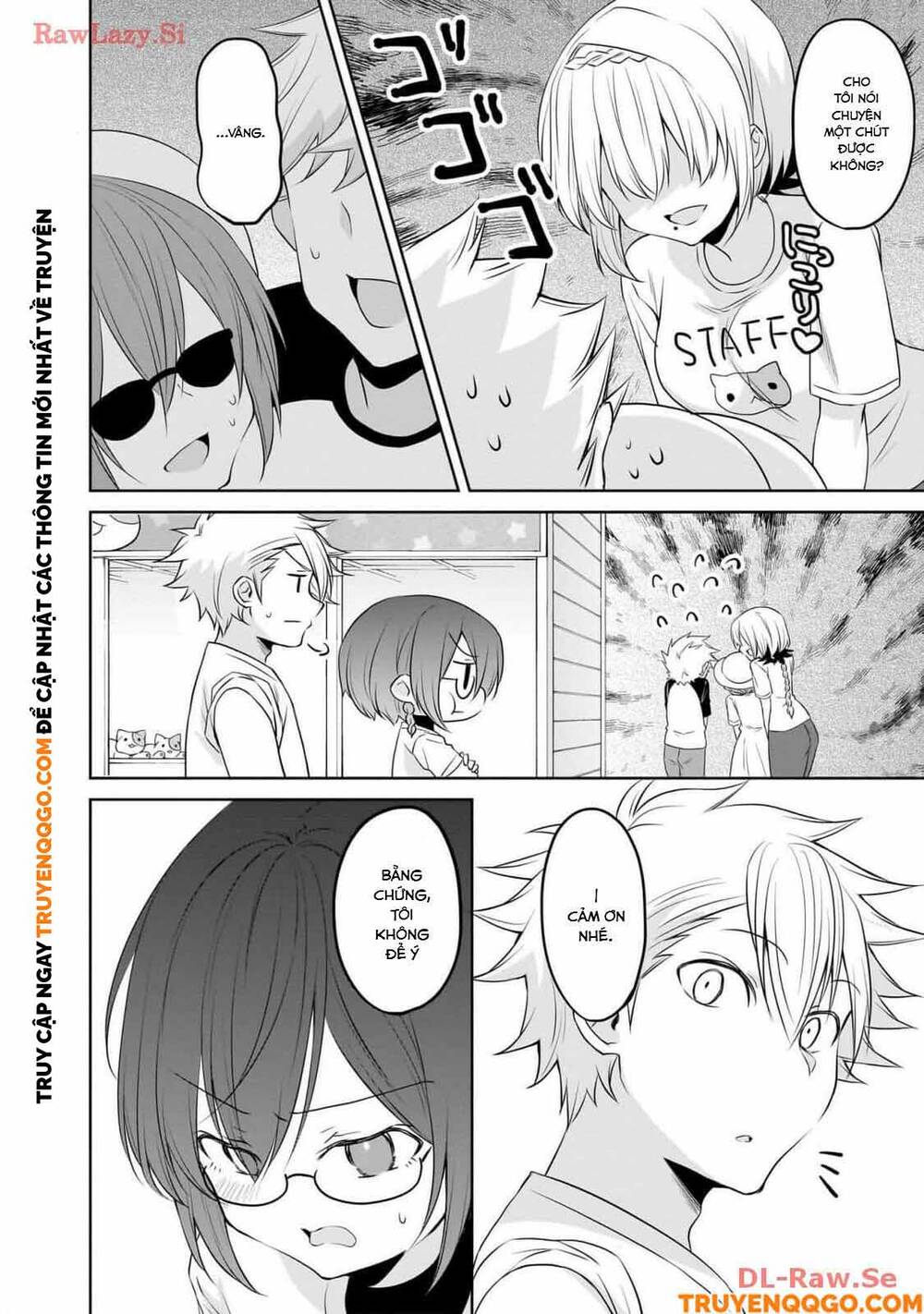 Câu Chuyện Về Tiền Bối Nhỏ Nhắn Ở Chỗ Làm Của Tôi Chapter 80 - 14