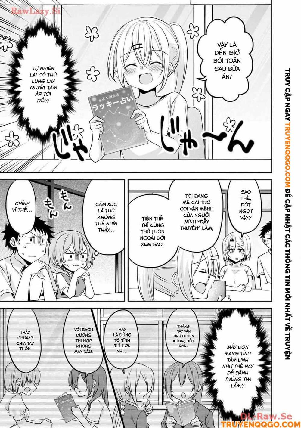 Câu Chuyện Về Tiền Bối Nhỏ Nhắn Ở Chỗ Làm Của Tôi Chapter 81 - 8