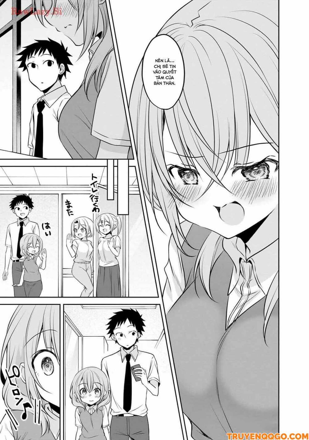 Câu Chuyện Về Tiền Bối Nhỏ Nhắn Ở Chỗ Làm Của Tôi Chapter 81 - 14