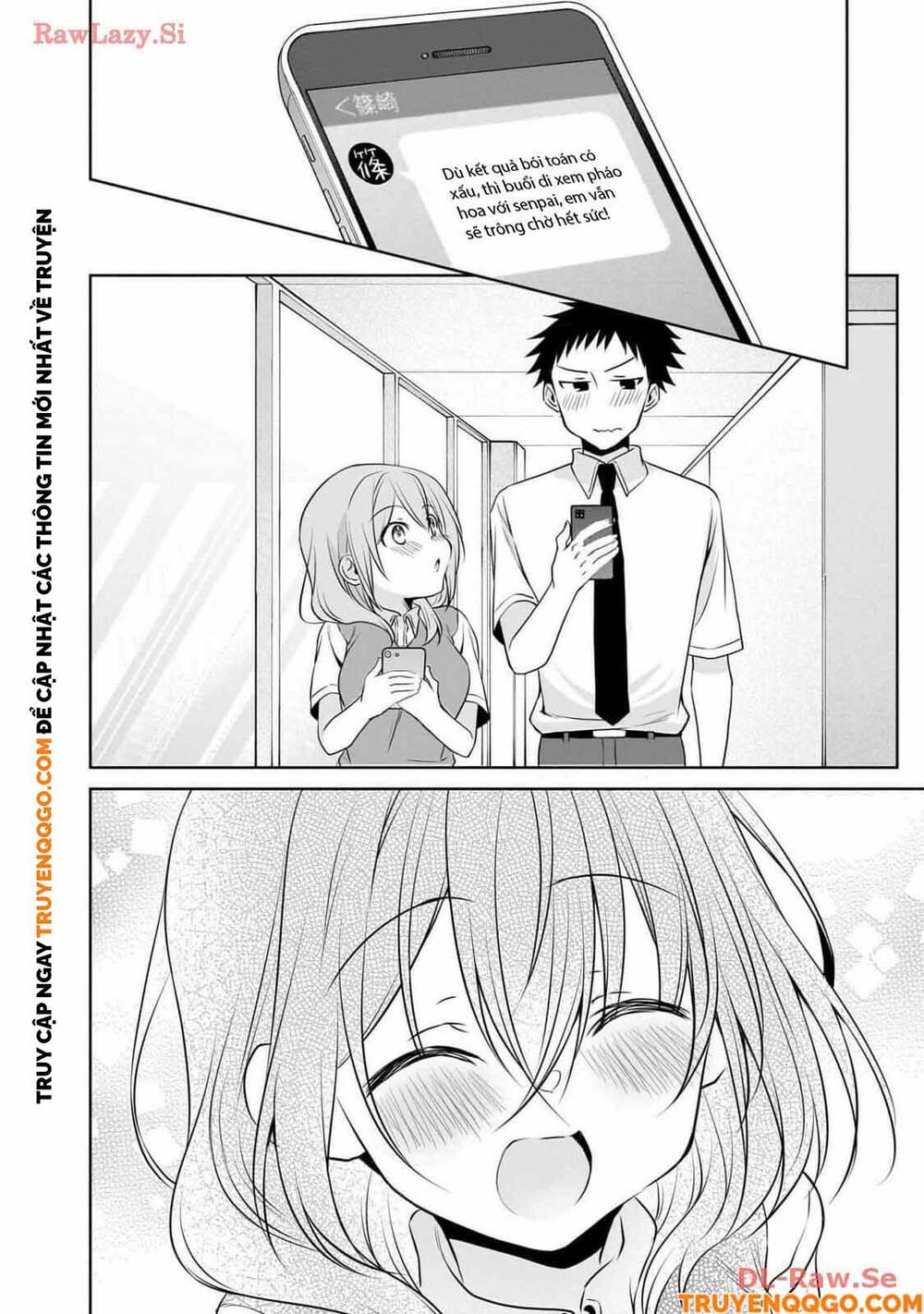Câu Chuyện Về Tiền Bối Nhỏ Nhắn Ở Chỗ Làm Của Tôi Chapter 81 - 15