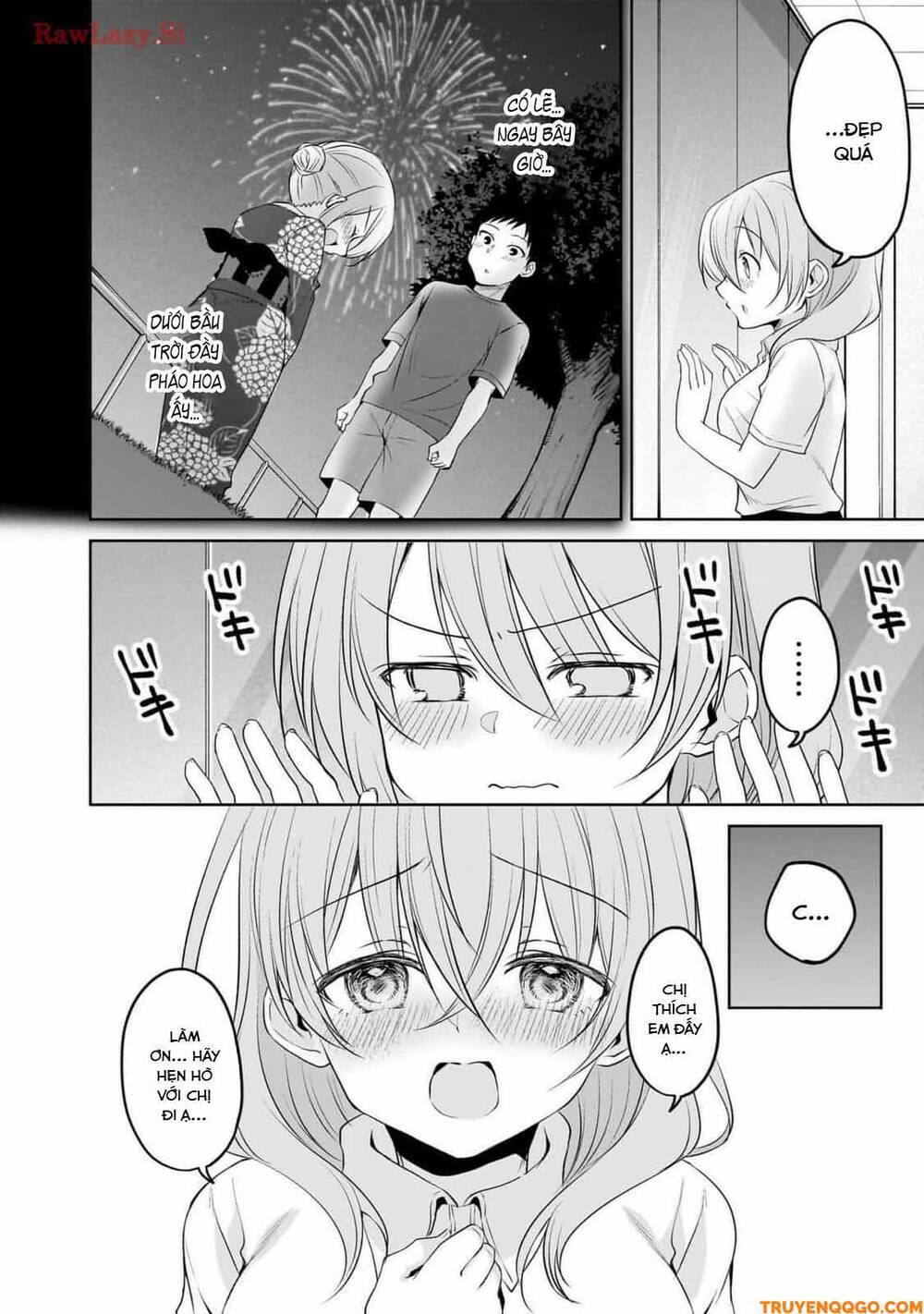 Câu Chuyện Về Tiền Bối Nhỏ Nhắn Ở Chỗ Làm Của Tôi Chapter 82 - 9