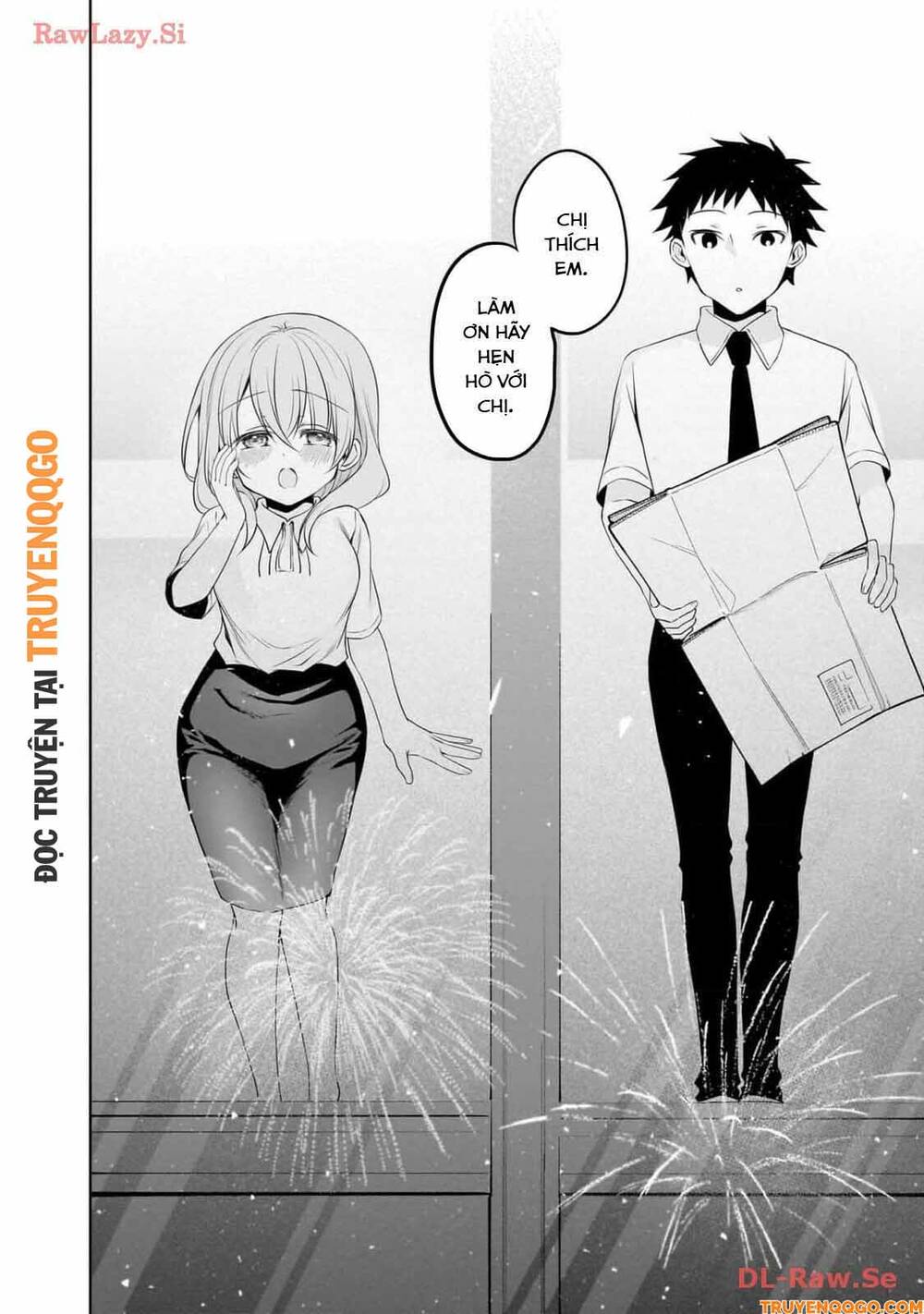 Câu Chuyện Về Tiền Bối Nhỏ Nhắn Ở Chỗ Làm Của Tôi Chapter 82 - 15