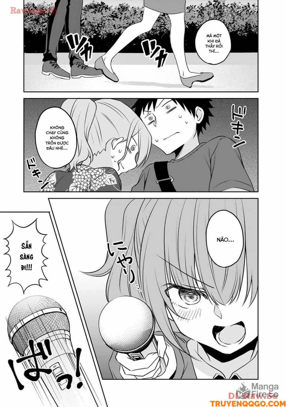 Câu Chuyện Về Tiền Bối Nhỏ Nhắn Ở Chỗ Làm Của Tôi Chapter 83 - 16