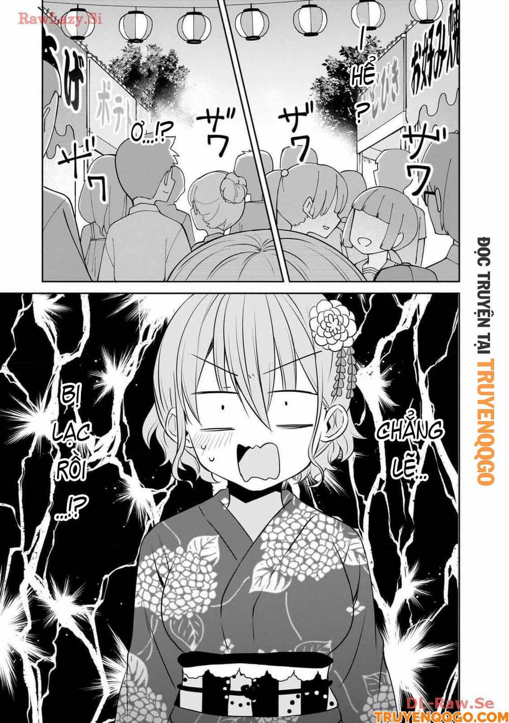 Câu Chuyện Về Tiền Bối Nhỏ Nhắn Ở Chỗ Làm Của Tôi Chapter 83 - 20