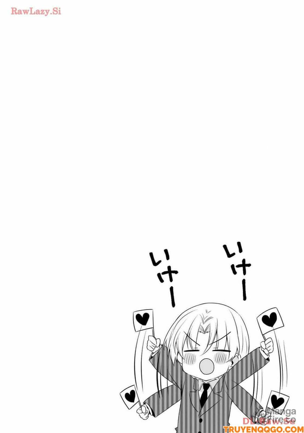 Câu Chuyện Về Tiền Bối Nhỏ Nhắn Ở Chỗ Làm Của Tôi Chapter 83 - 21