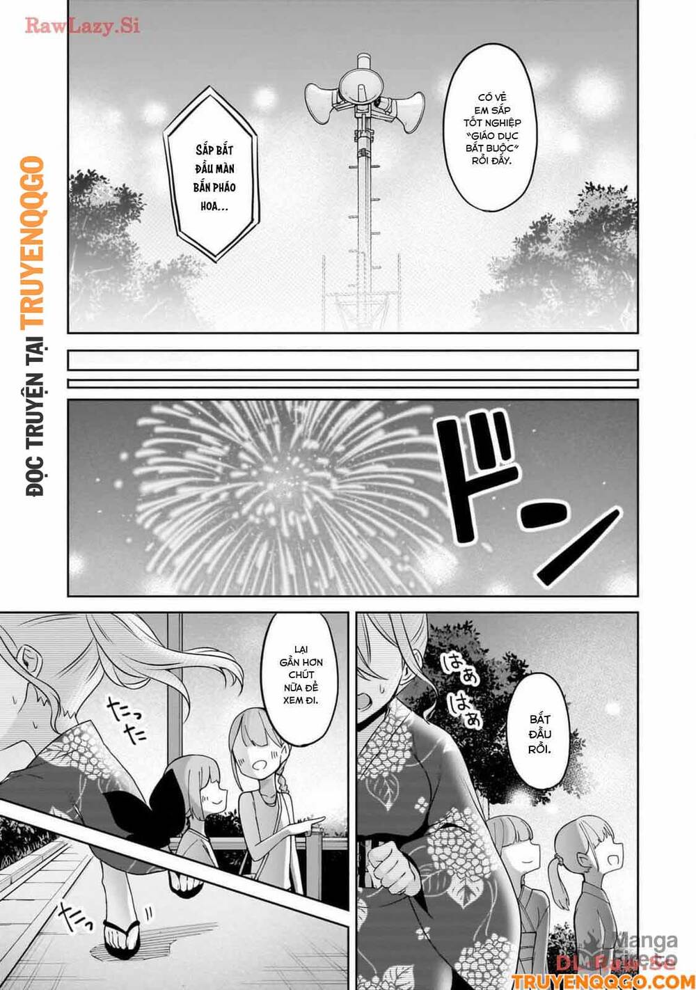 Câu Chuyện Về Tiền Bối Nhỏ Nhắn Ở Chỗ Làm Của Tôi Chapter 84 - 13