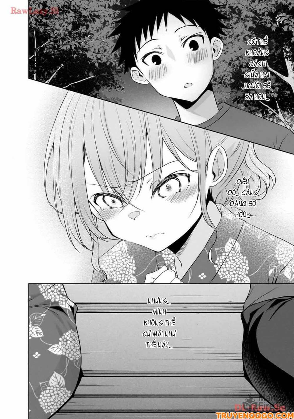 Câu Chuyện Về Tiền Bối Nhỏ Nhắn Ở Chỗ Làm Của Tôi Chapter 85 - 7