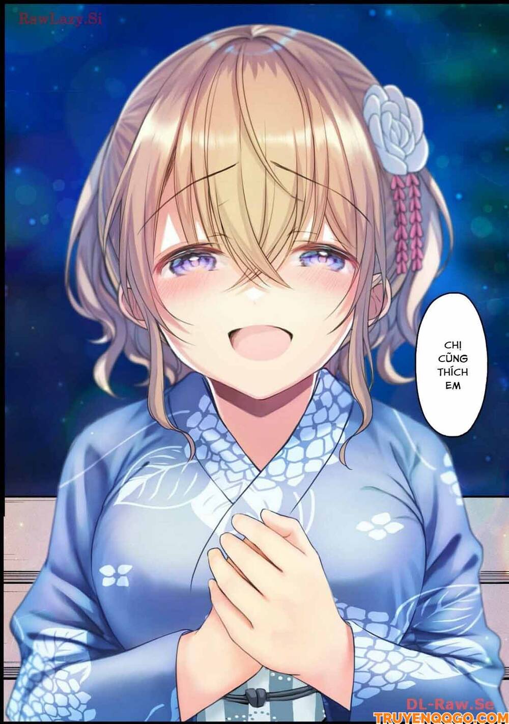 Câu Chuyện Về Tiền Bối Nhỏ Nhắn Ở Chỗ Làm Của Tôi Chapter 85 - 17