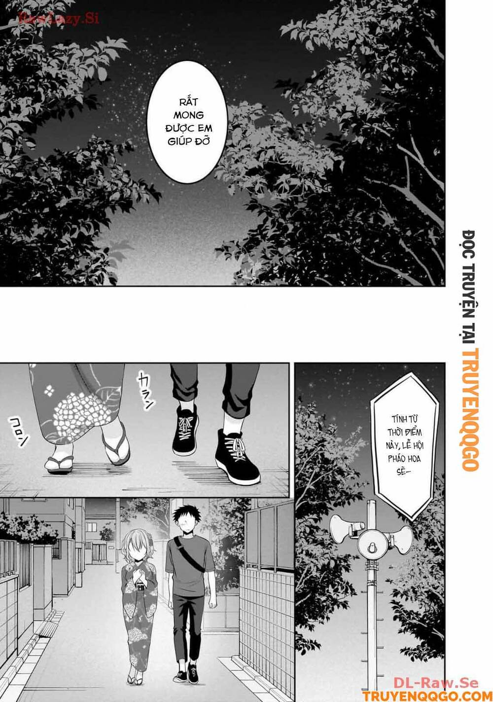 Câu Chuyện Về Tiền Bối Nhỏ Nhắn Ở Chỗ Làm Của Tôi Chapter 85 - 18