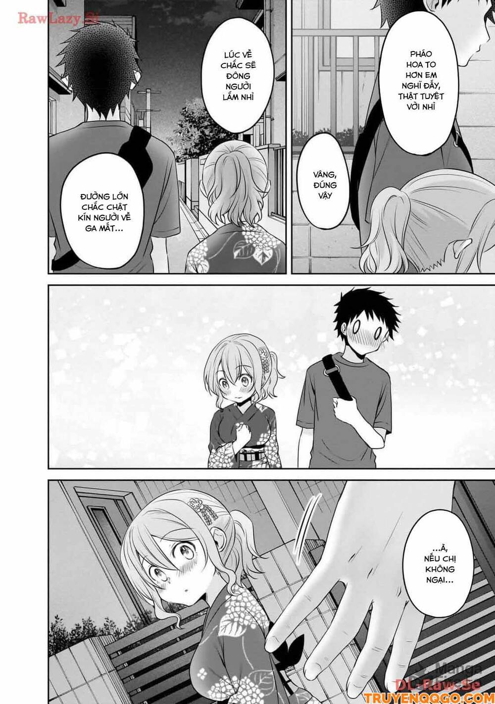 Câu Chuyện Về Tiền Bối Nhỏ Nhắn Ở Chỗ Làm Của Tôi Chapter 85 - 19