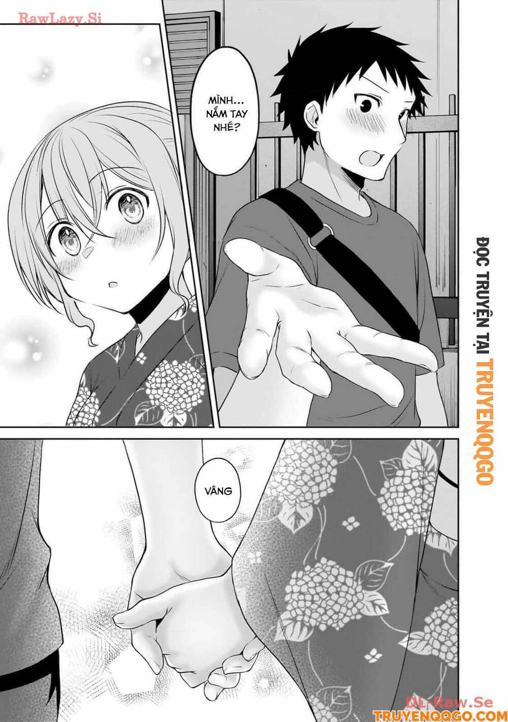 Câu Chuyện Về Tiền Bối Nhỏ Nhắn Ở Chỗ Làm Của Tôi Chapter 85 - 20