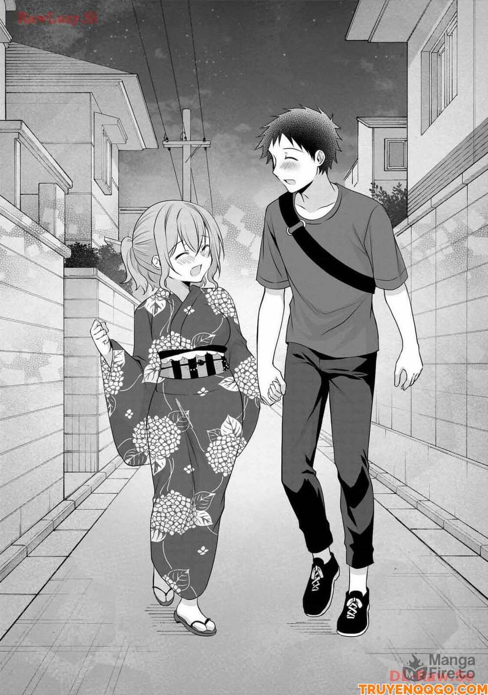 Câu Chuyện Về Tiền Bối Nhỏ Nhắn Ở Chỗ Làm Của Tôi Chapter 85 - 21