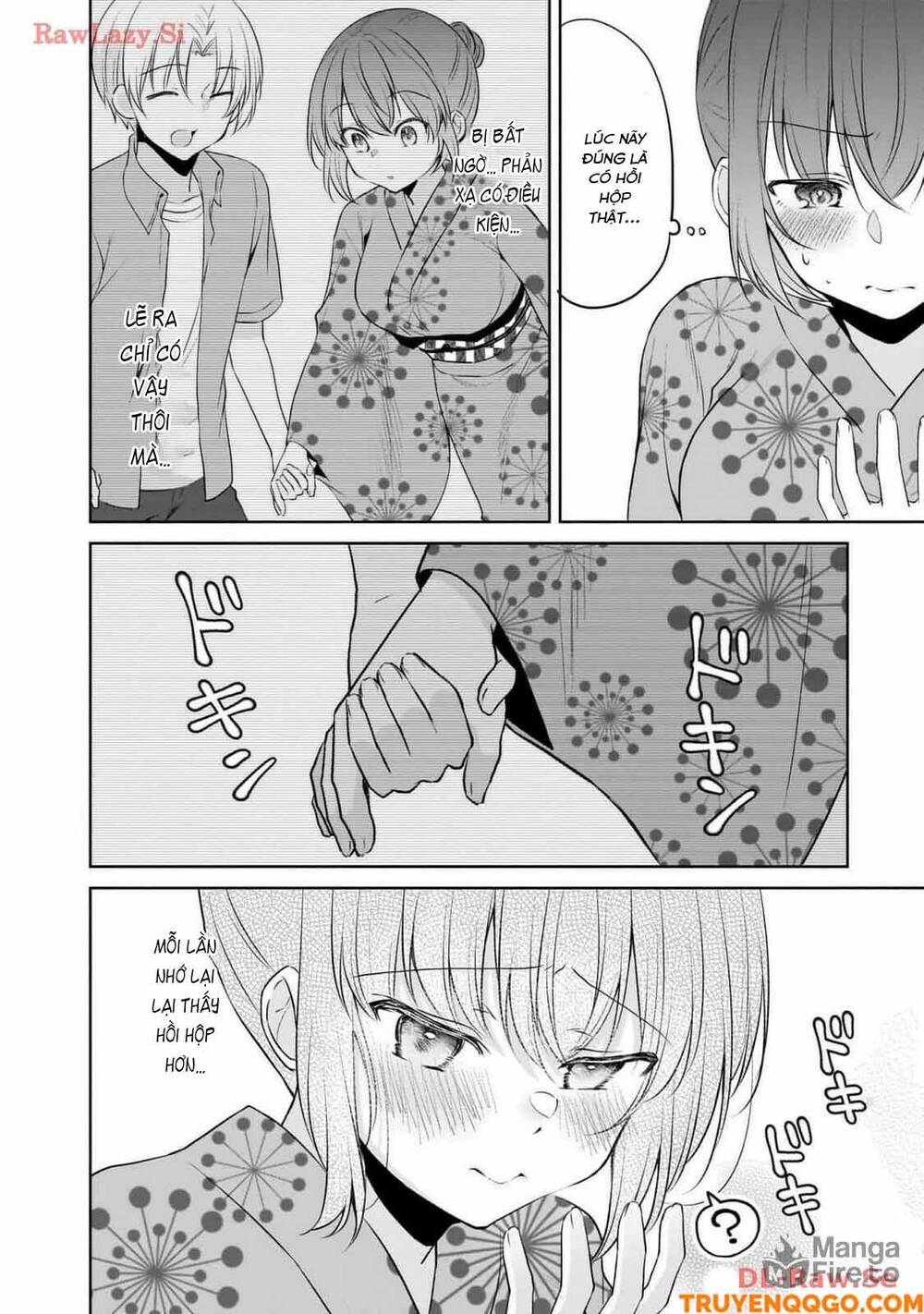 Câu Chuyện Về Tiền Bối Nhỏ Nhắn Ở Chỗ Làm Của Tôi Chapter 86 - 11