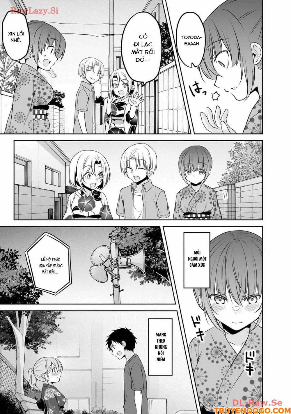 Câu Chuyện Về Tiền Bối Nhỏ Nhắn Ở Chỗ Làm Của Tôi Chapter 86 - 12