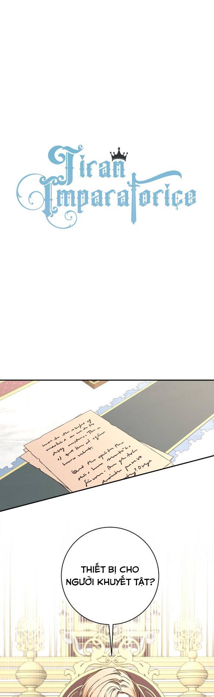 Bạo Chúa Muốn Sống Hiền Lành Chapter 46 - 1