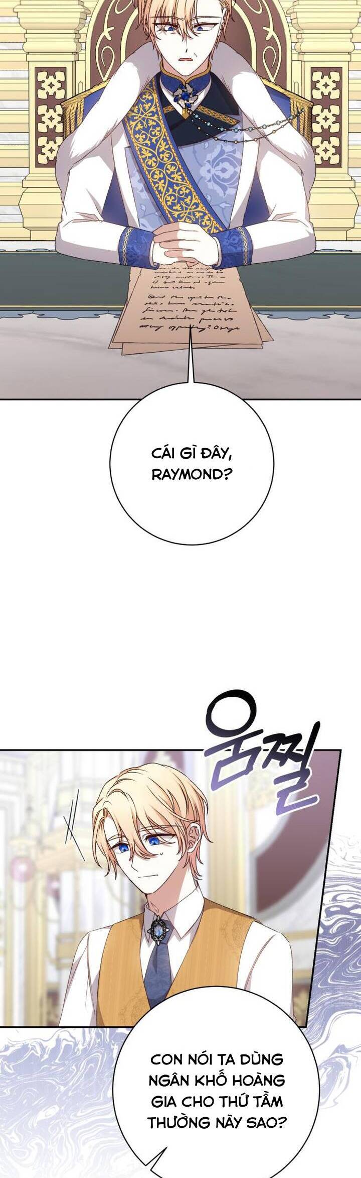 Bạo Chúa Muốn Sống Hiền Lành Chapter 46 - 2