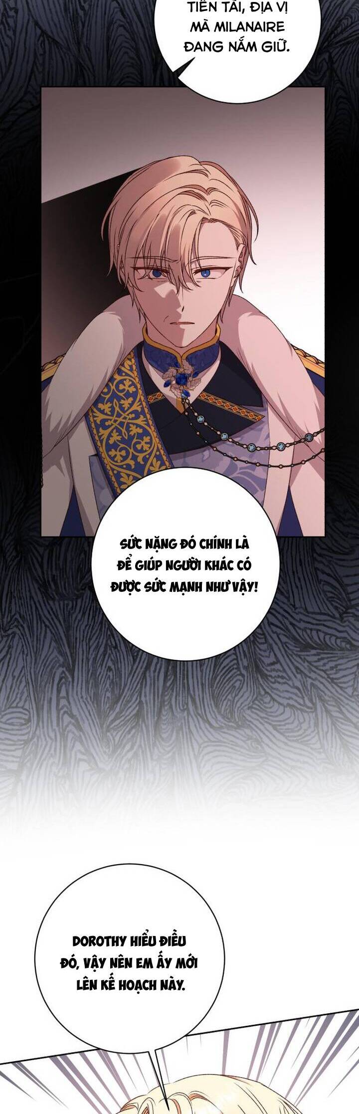 Bạo Chúa Muốn Sống Hiền Lành Chapter 46 - 18