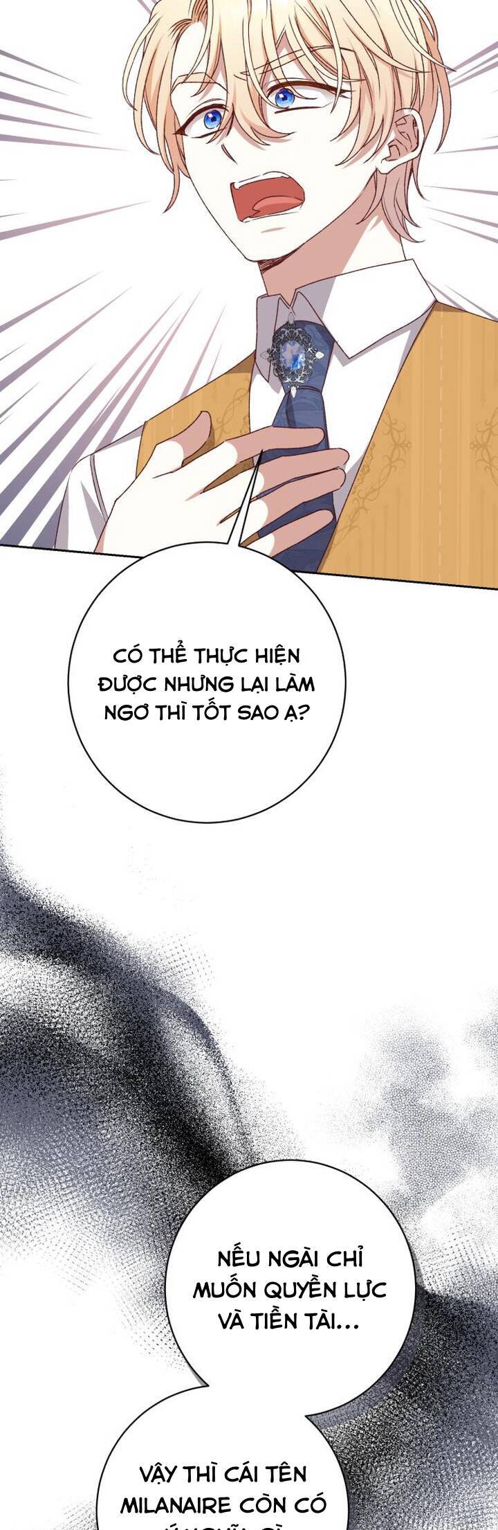 Bạo Chúa Muốn Sống Hiền Lành Chapter 46 - 19