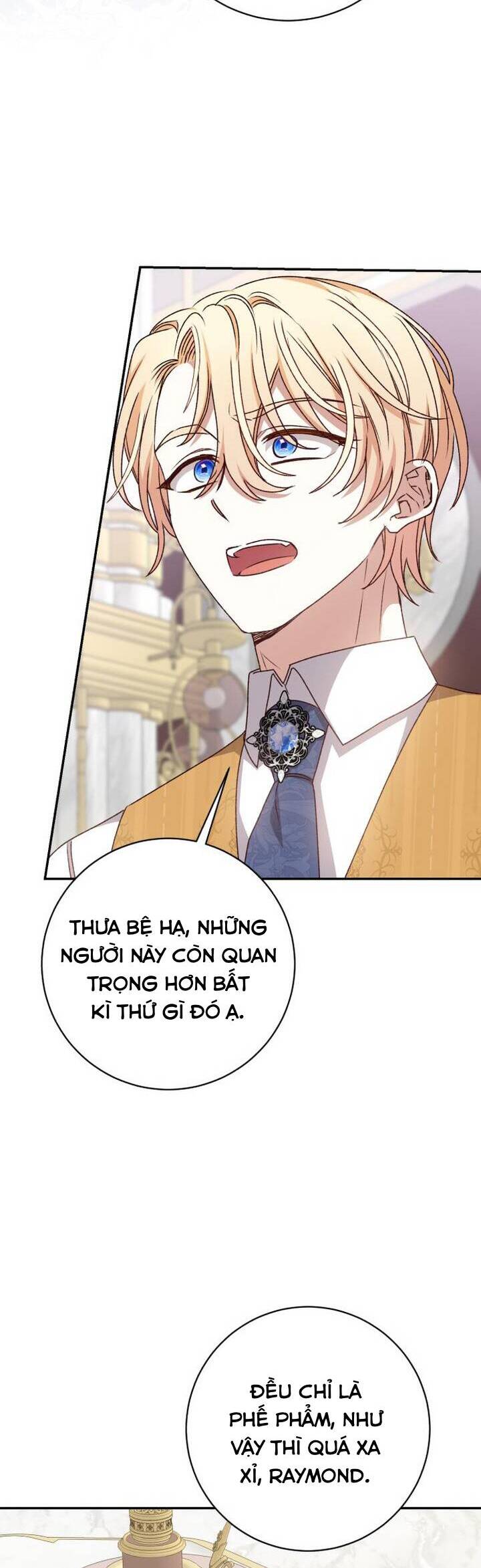 Bạo Chúa Muốn Sống Hiền Lành Chapter 46 - 3