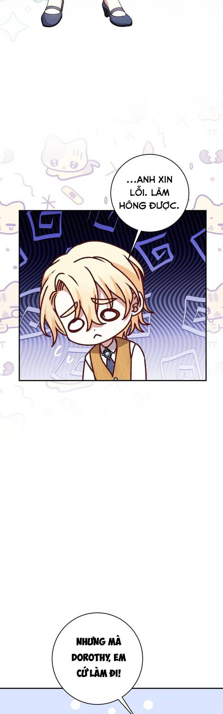 Bạo Chúa Muốn Sống Hiền Lành Chapter 46 - 42