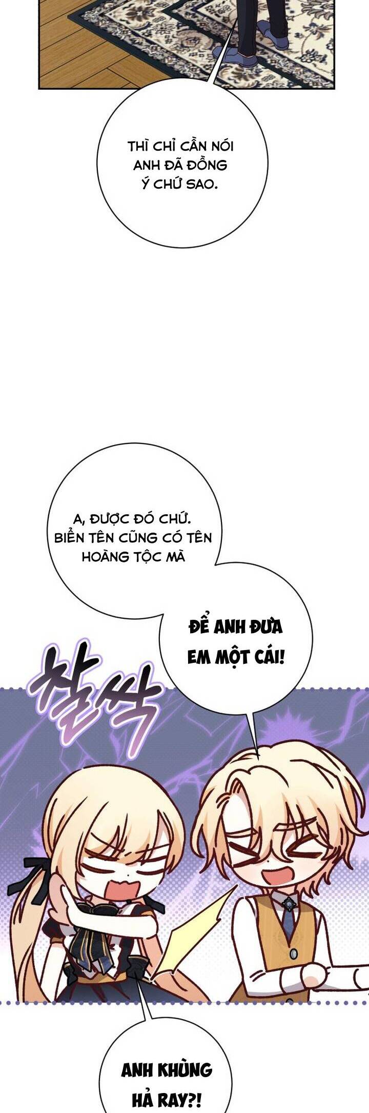 Bạo Chúa Muốn Sống Hiền Lành Chapter 46 - 44