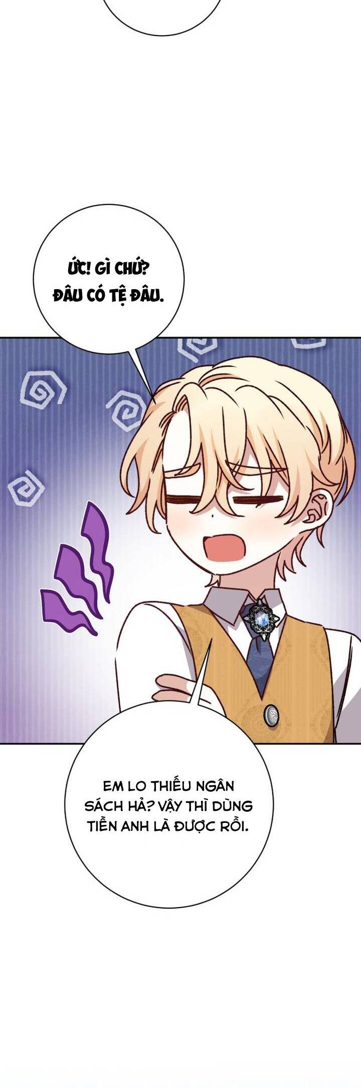 Bạo Chúa Muốn Sống Hiền Lành Chapter 46 - 45