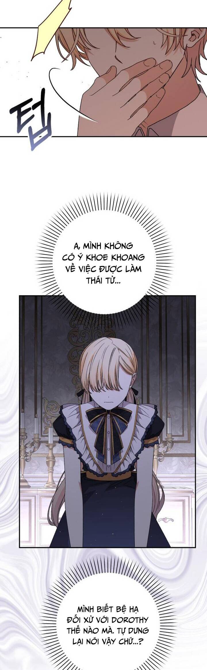 Bạo Chúa Muốn Sống Hiền Lành Chapter 46 - 47