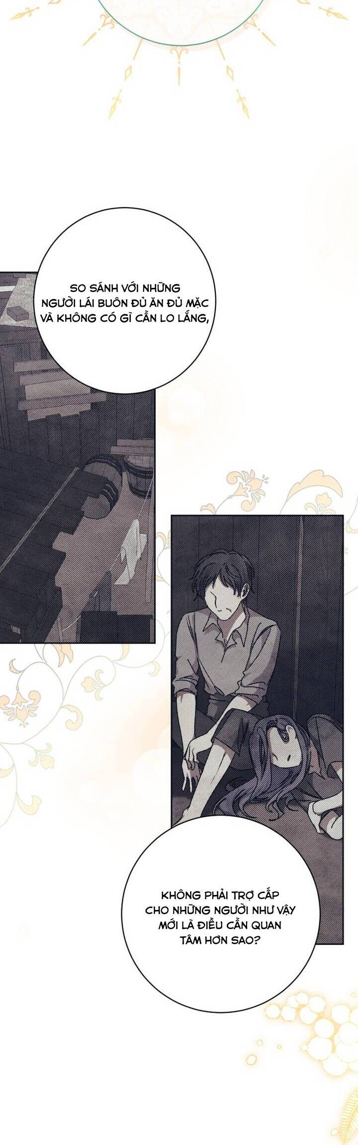 Bạo Chúa Muốn Sống Hiền Lành Chapter 46 - 6