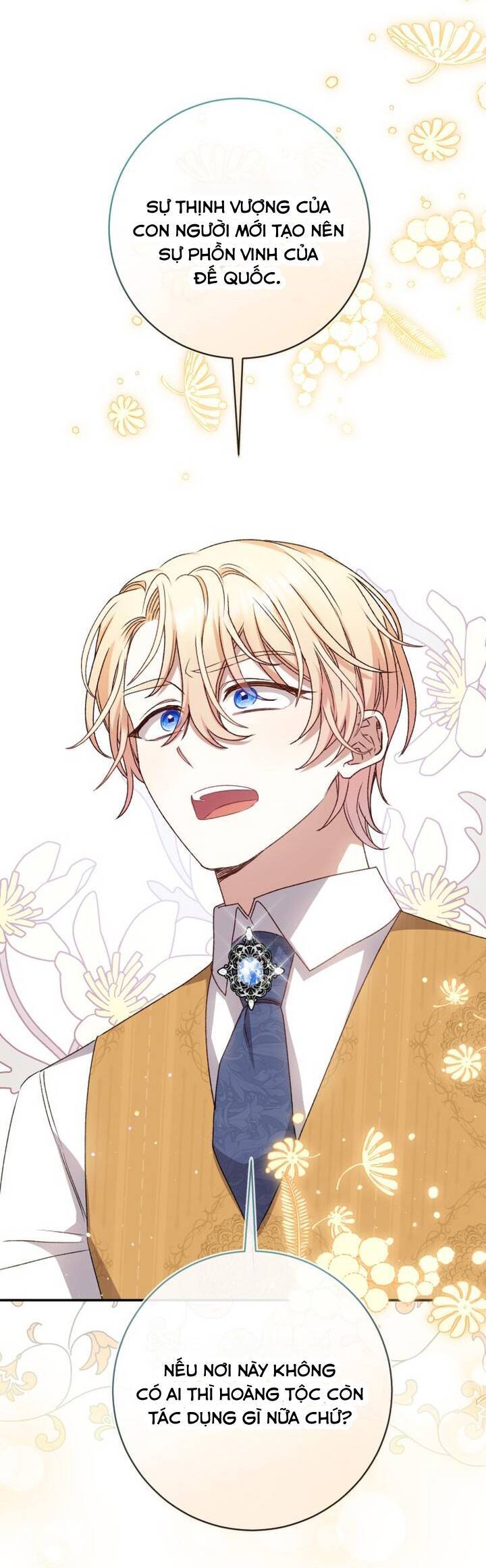 Bạo Chúa Muốn Sống Hiền Lành Chapter 46 - 7