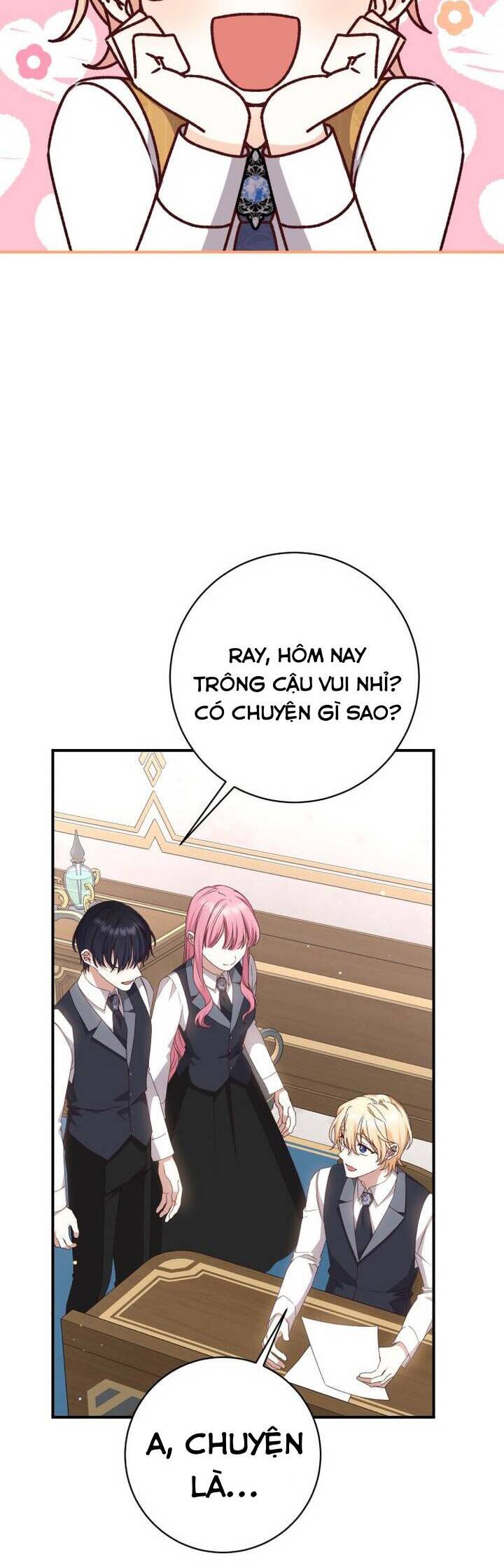 Bạo Chúa Muốn Sống Hiền Lành Chapter 47 - 17