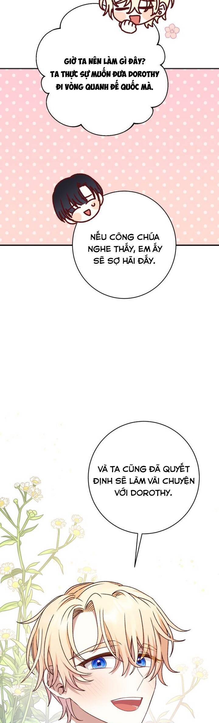 Bạo Chúa Muốn Sống Hiền Lành Chapter 47 - 19