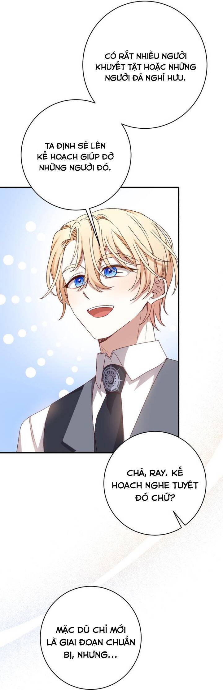 Bạo Chúa Muốn Sống Hiền Lành Chapter 47 - 22