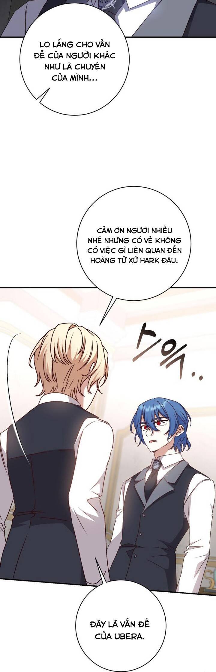 Bạo Chúa Muốn Sống Hiền Lành Chapter 47 - 31