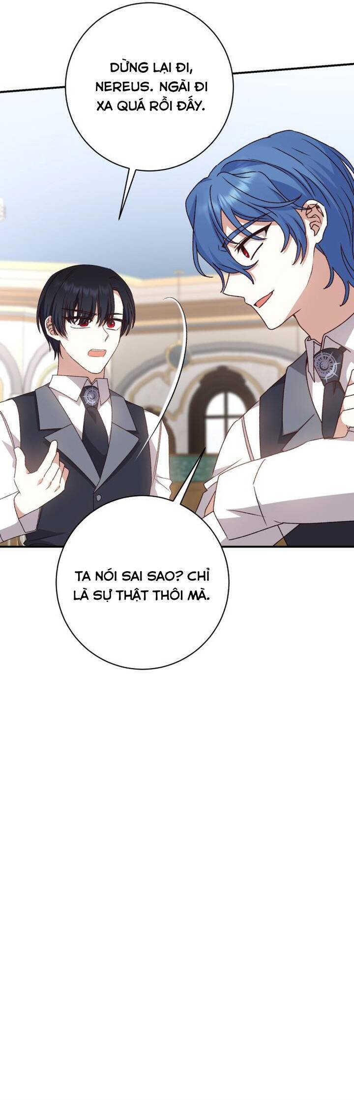 Bạo Chúa Muốn Sống Hiền Lành Chapter 47 - 34