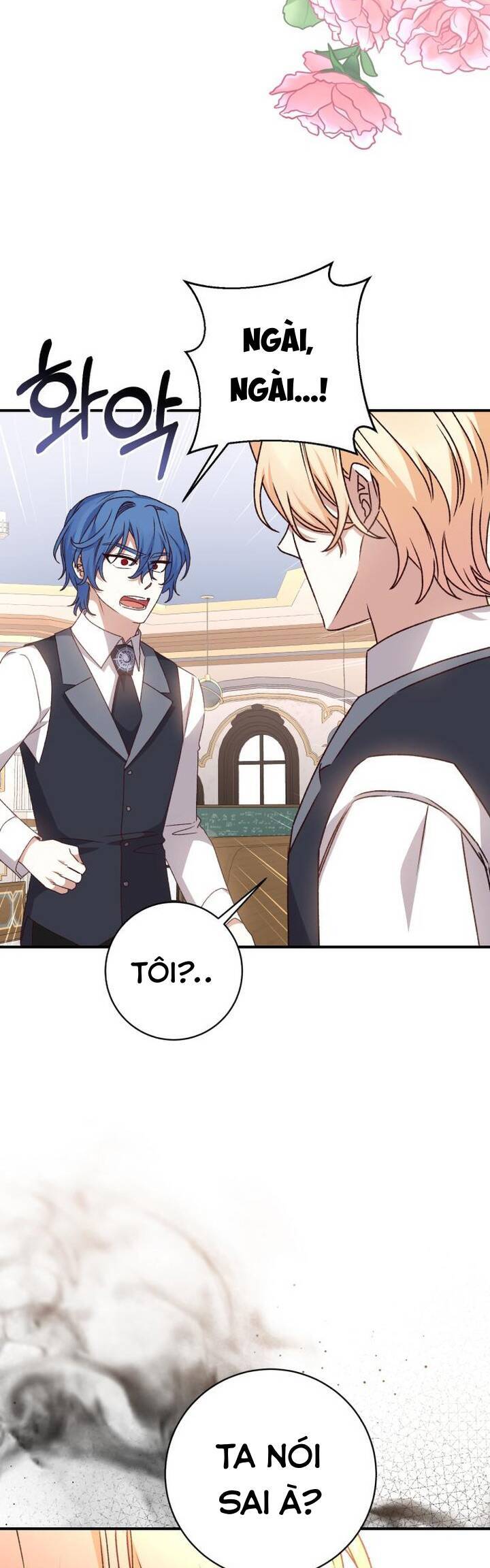 Bạo Chúa Muốn Sống Hiền Lành Chapter 47 - 37