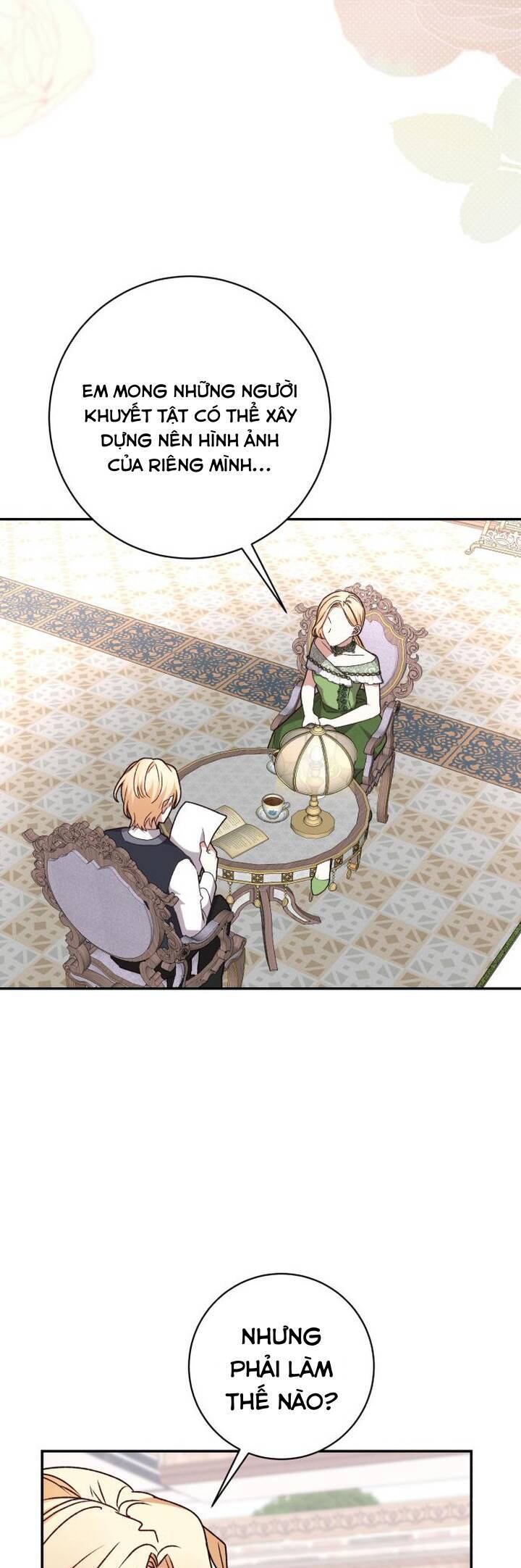 Bạo Chúa Muốn Sống Hiền Lành Chapter 47 - 43