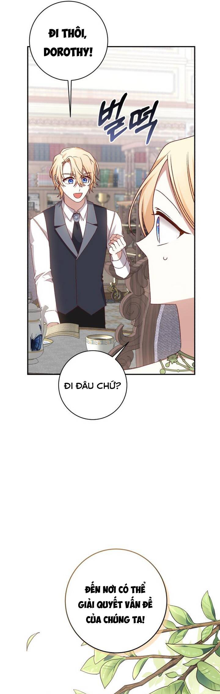 Bạo Chúa Muốn Sống Hiền Lành Chapter 47 - 46