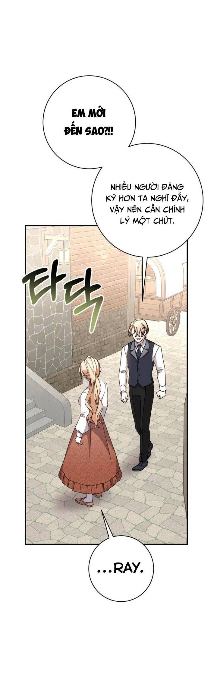 Bạo Chúa Muốn Sống Hiền Lành Chapter 47 - 51