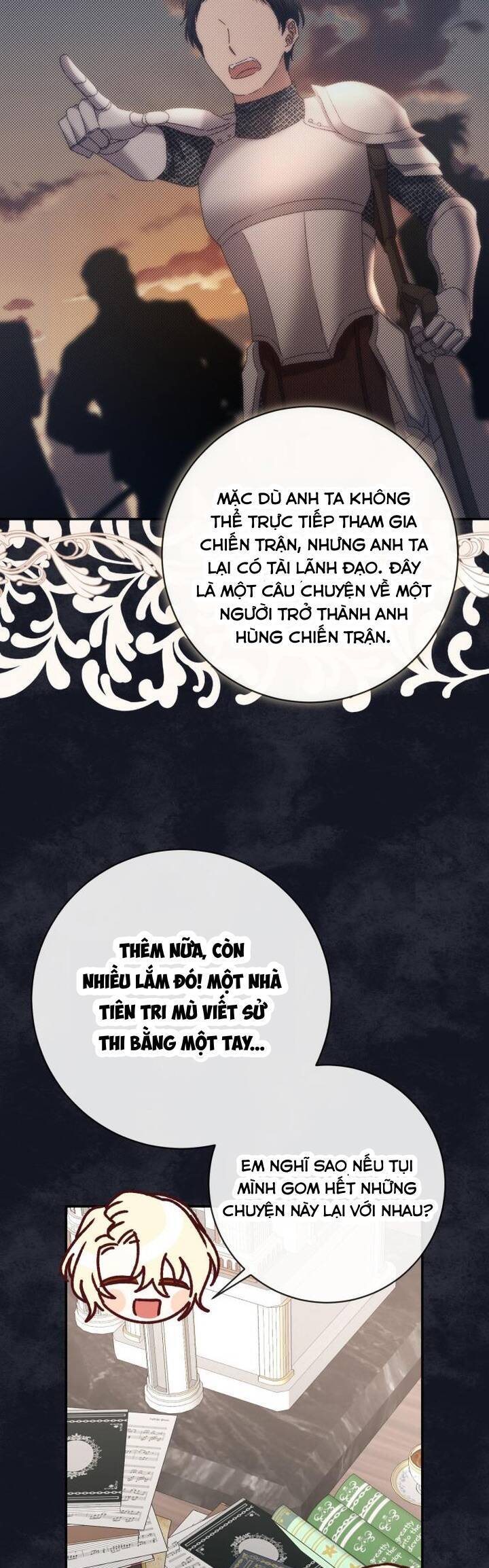 Bạo Chúa Muốn Sống Hiền Lành Chapter 47 - 55