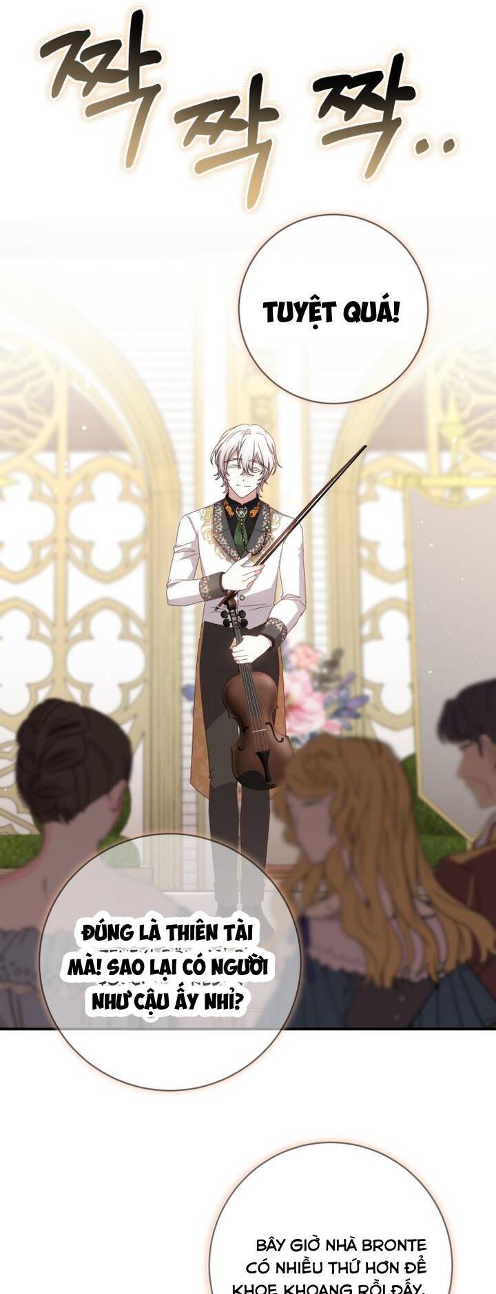 Bạo Chúa Muốn Sống Hiền Lành Chapter 48 - 15