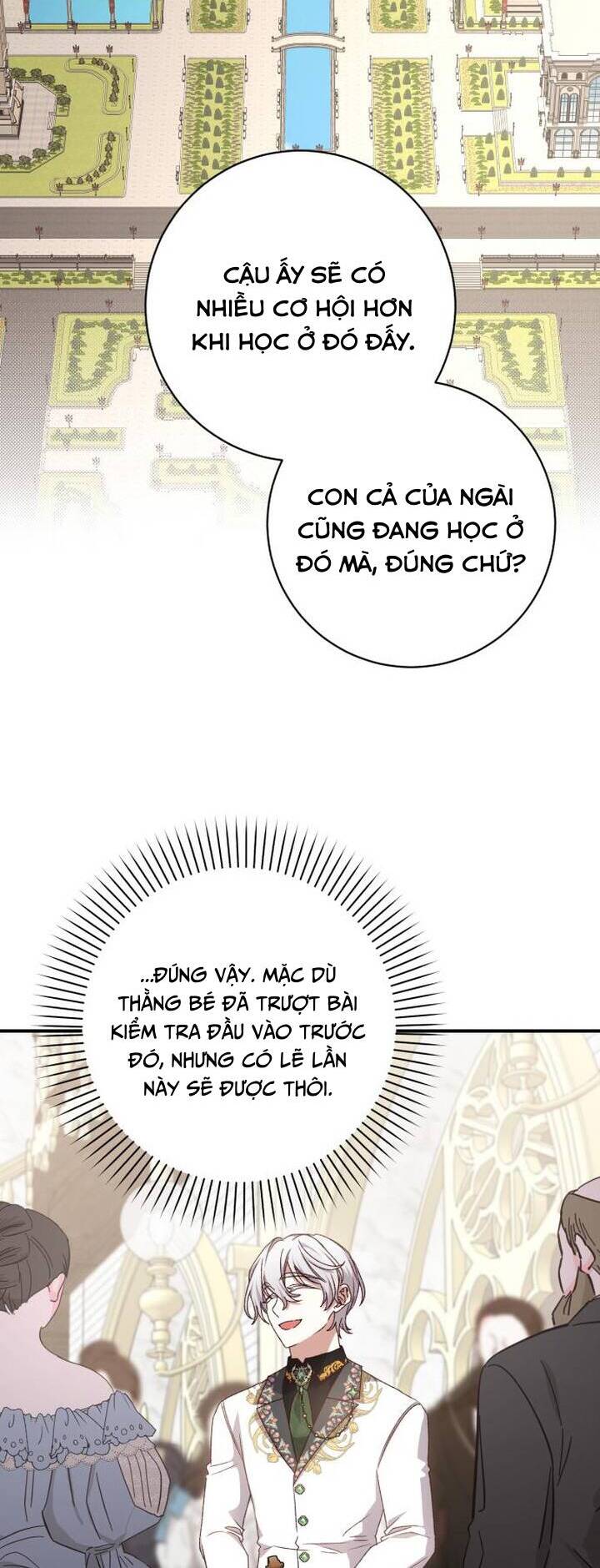 Bạo Chúa Muốn Sống Hiền Lành Chapter 48 - 18