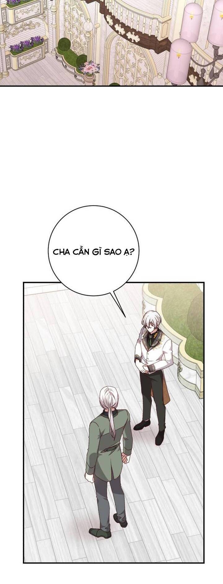 Bạo Chúa Muốn Sống Hiền Lành Chapter 48 - 22
