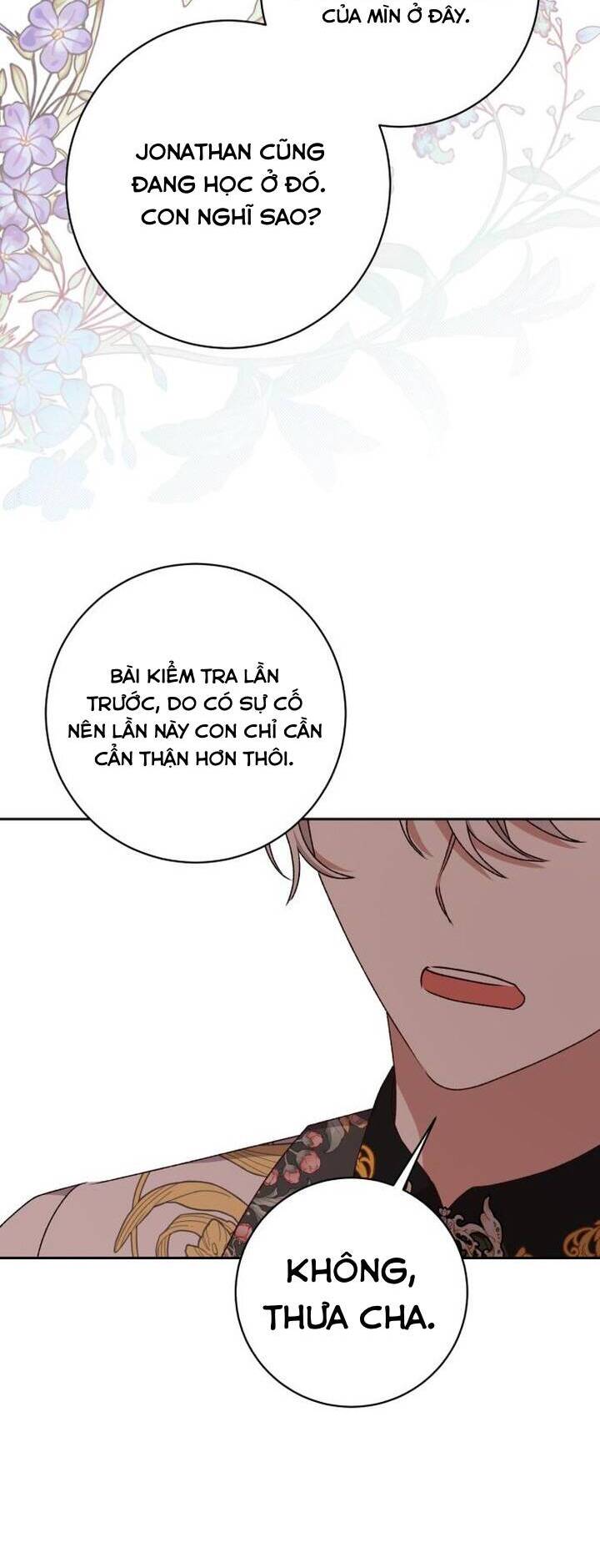 Bạo Chúa Muốn Sống Hiền Lành Chapter 48 - 24