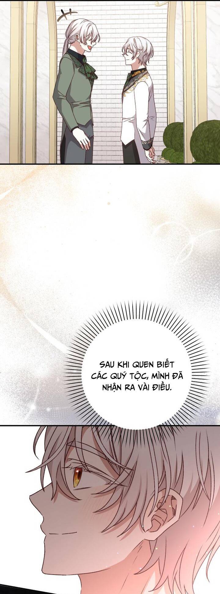 Bạo Chúa Muốn Sống Hiền Lành Chapter 48 - 29