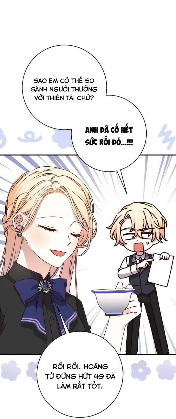 Bạo Chúa Muốn Sống Hiền Lành Chapter 48 - 42