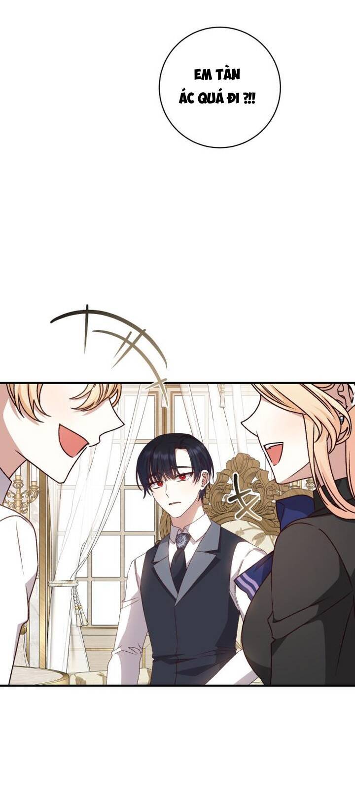 Bạo Chúa Muốn Sống Hiền Lành Chapter 48 - 43