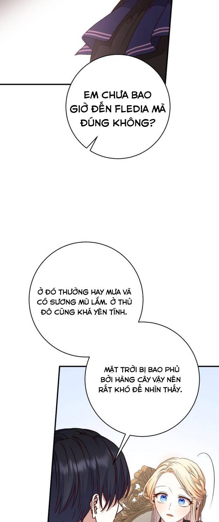 Bạo Chúa Muốn Sống Hiền Lành Chapter 48 - 51