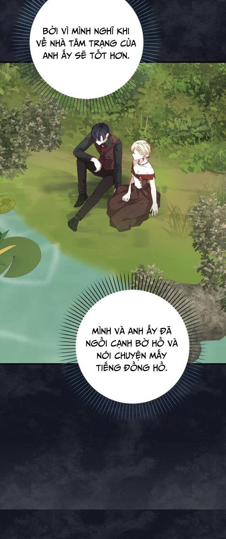 Bạo Chúa Muốn Sống Hiền Lành Chapter 48 - 54