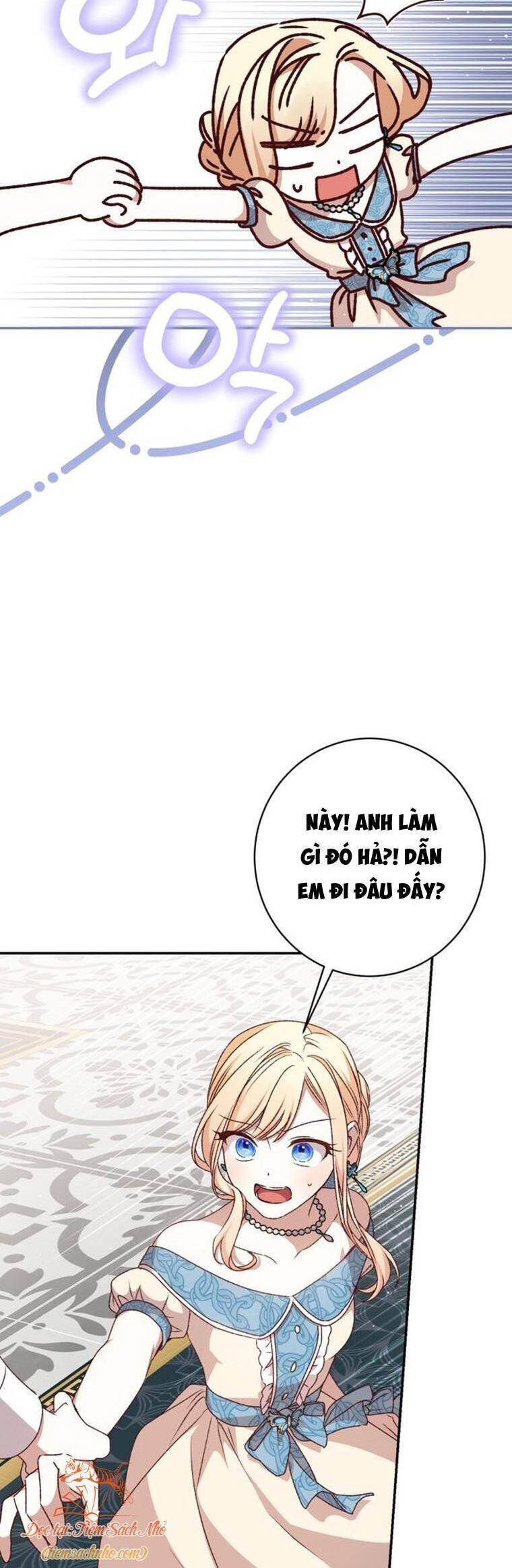 Bạo Chúa Muốn Sống Hiền Lành Chapter 49 - 18