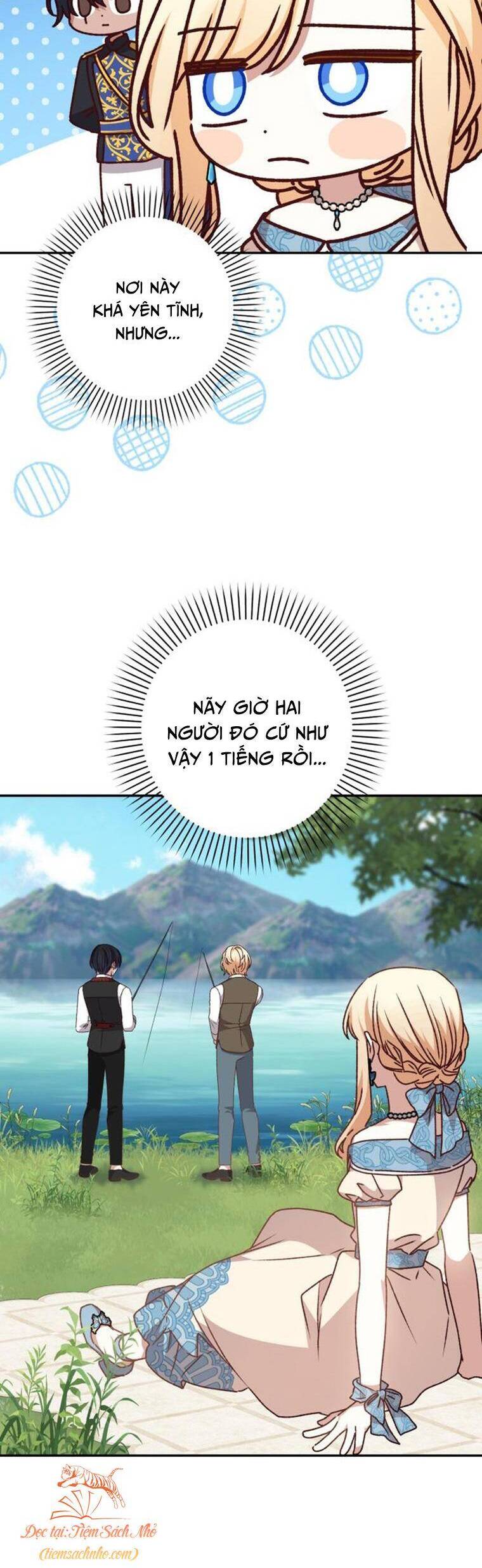 Bạo Chúa Muốn Sống Hiền Lành Chapter 49 - 21